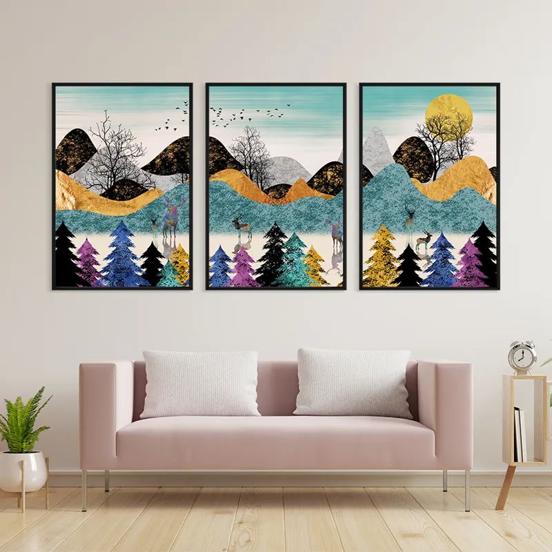 Color Mountain mockup 3