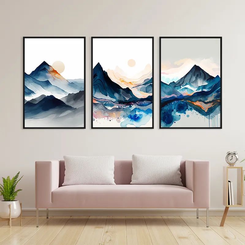 Paintinglue Mountain mockup 3