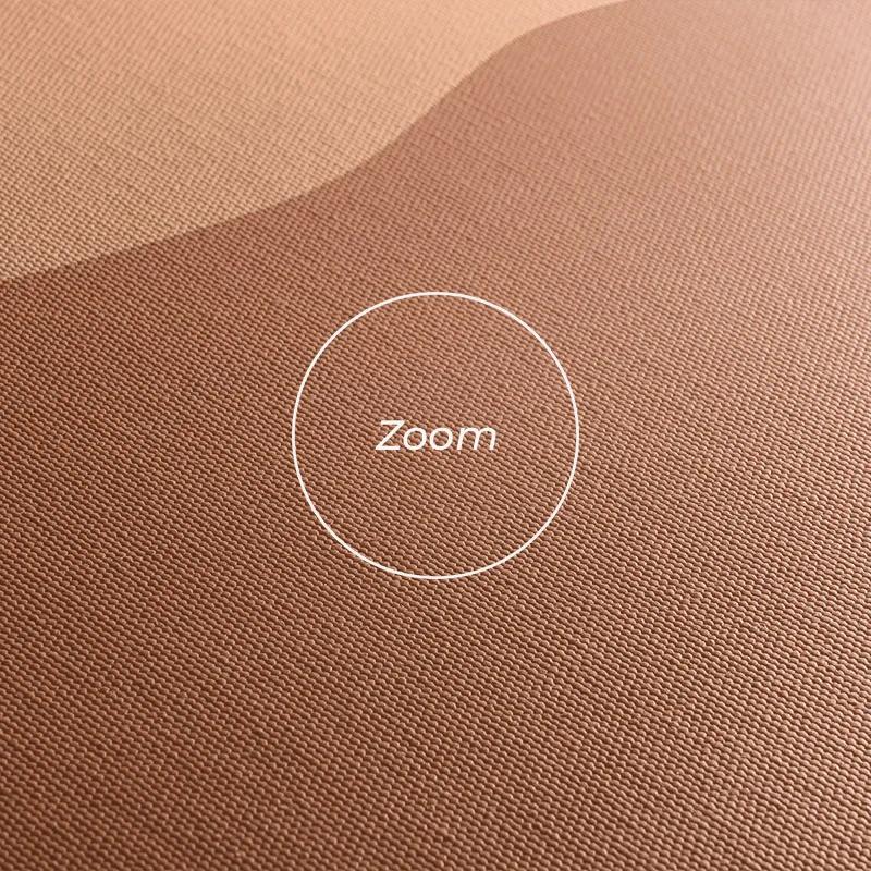 Mehrteiliges Leinwandbild Cream Moon Mountain mockup 1