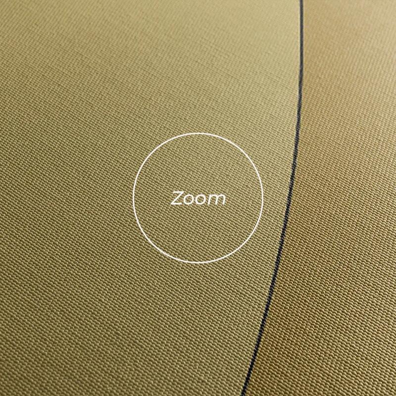 Mehrteiliges Leinwandbild Cream Mountain Set mockup 1