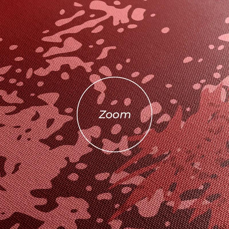 Mehrteiliges Leinwandbild Mountainirds Set mockup 1