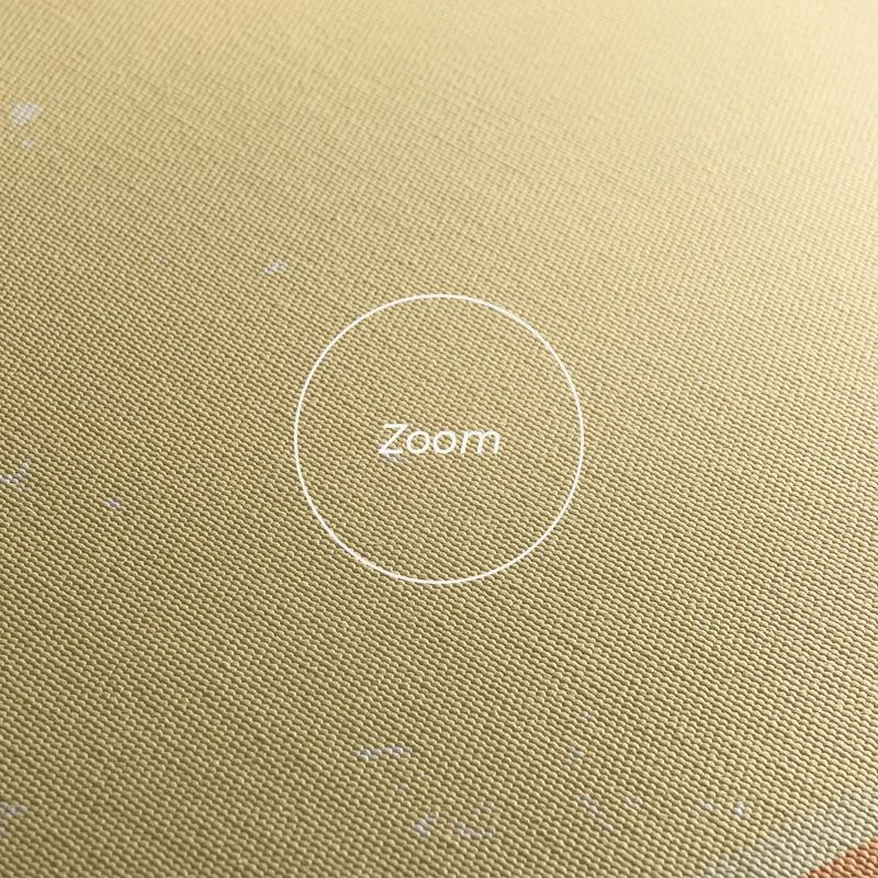 Orange Mountain Set mockup 1