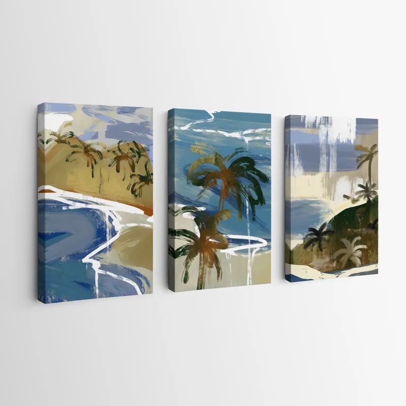 Beach Set mockup 0