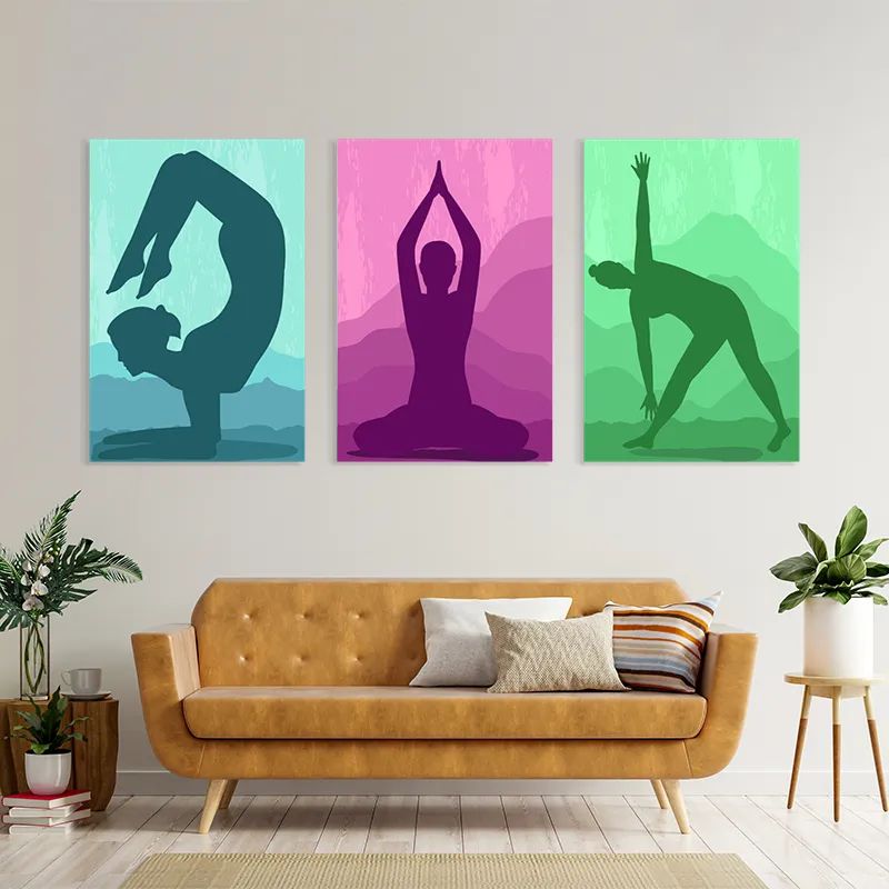 Yoga Set mockup 4