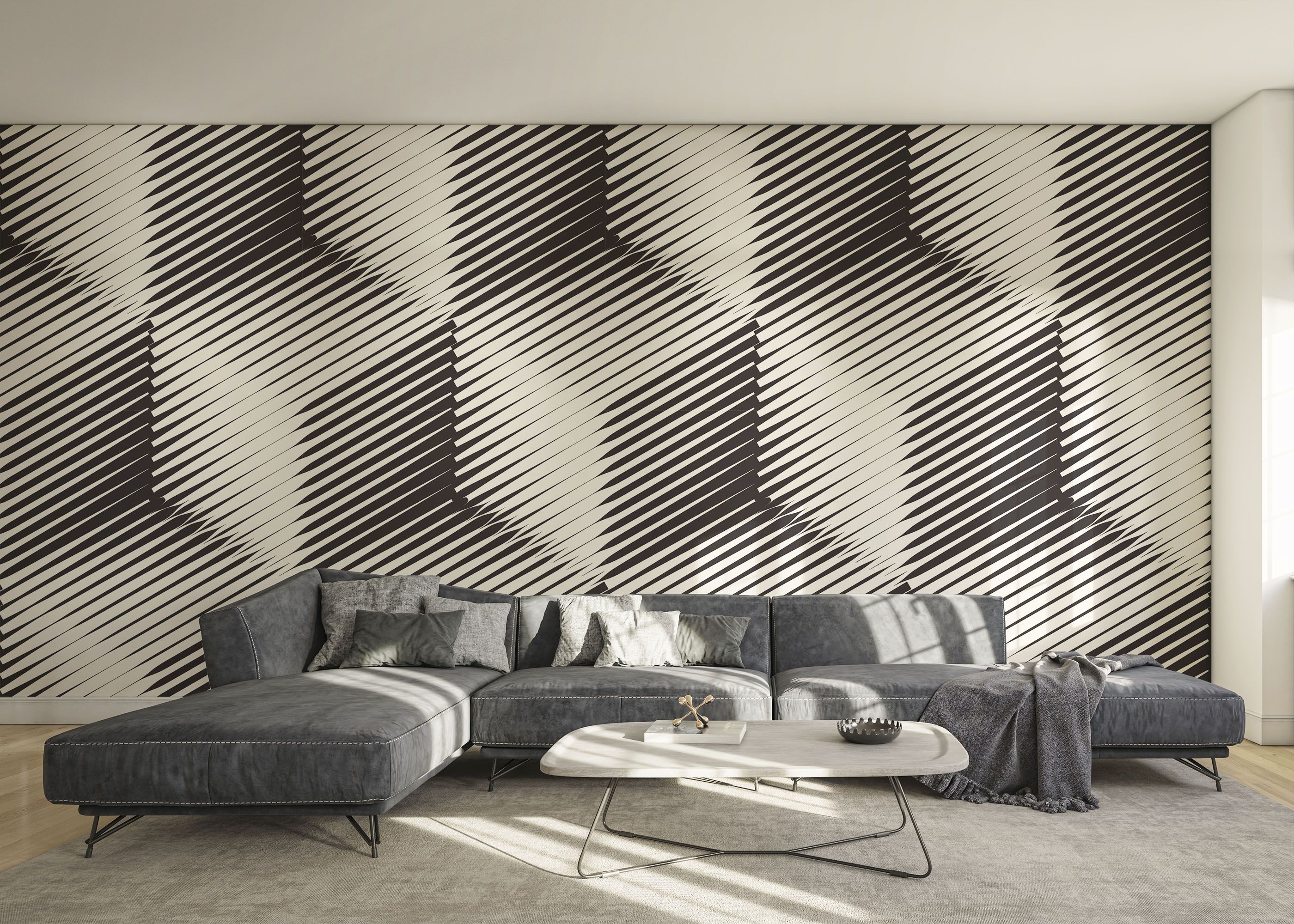 Sharp Line Square mockup 0