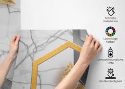 3d Geometric Nature mockup 2