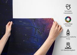 Colorful 3d Ball mockup 2