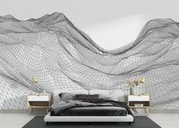 Desert Triangle Line mockup 3