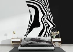 Face 3d Line mockup 3