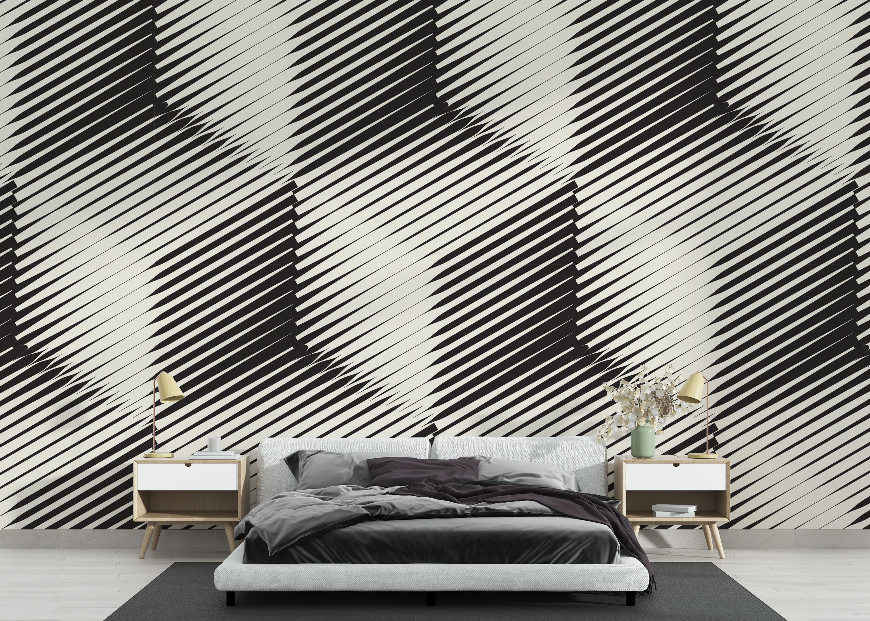 Sharp Line Square mockup 3