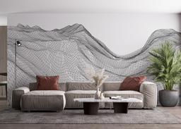 Desert Triangle Line mockup 4