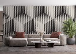 Sharp Line Square mockup 4