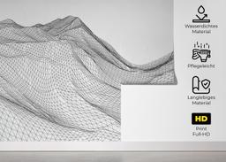 Desert Triangle Line mockup 5