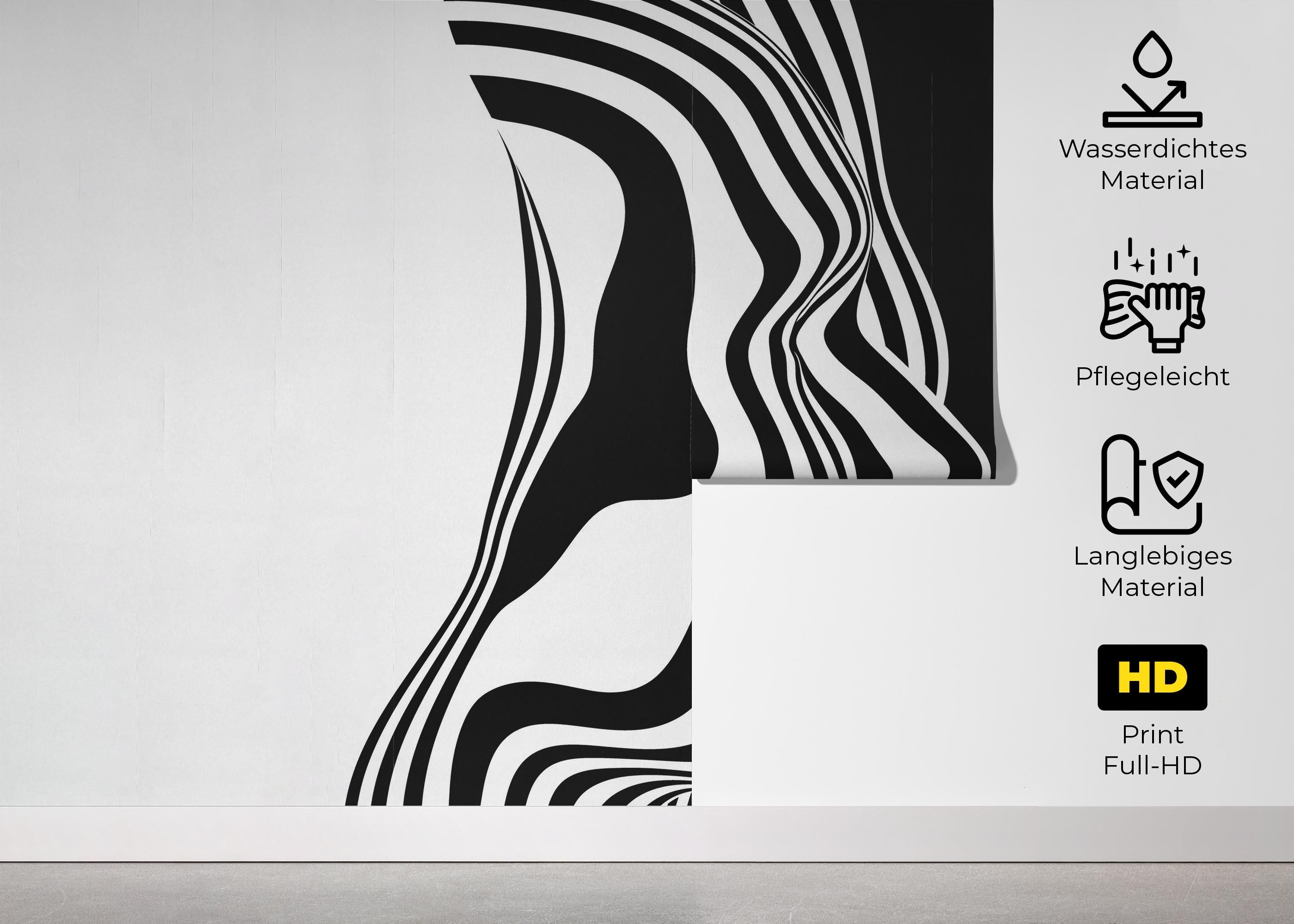 Face 3d Line mockup 5