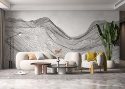 Desert Triangle Line mockup 6