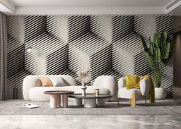 Sharp Line Square mockup 6