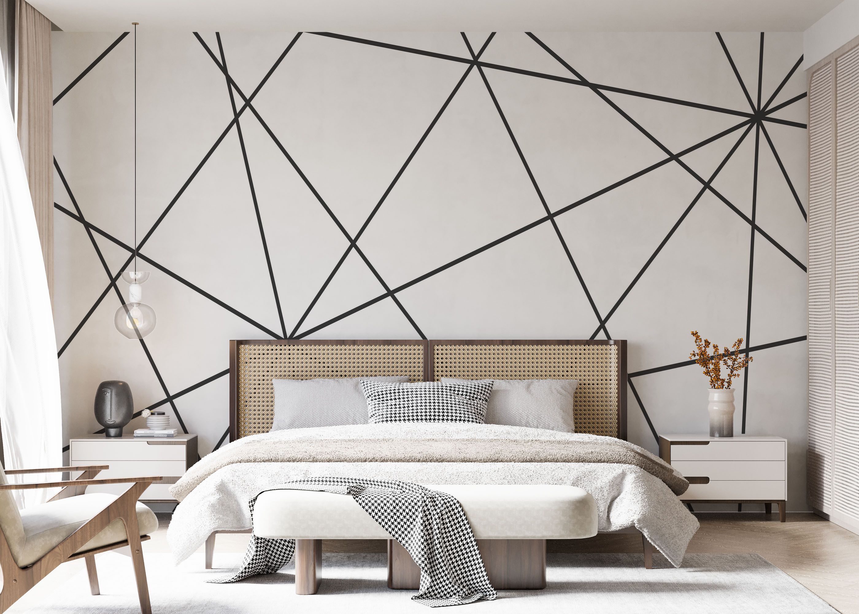 Black Triangle Cut mockup 7