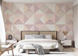 Cream Purple Square mockup 7