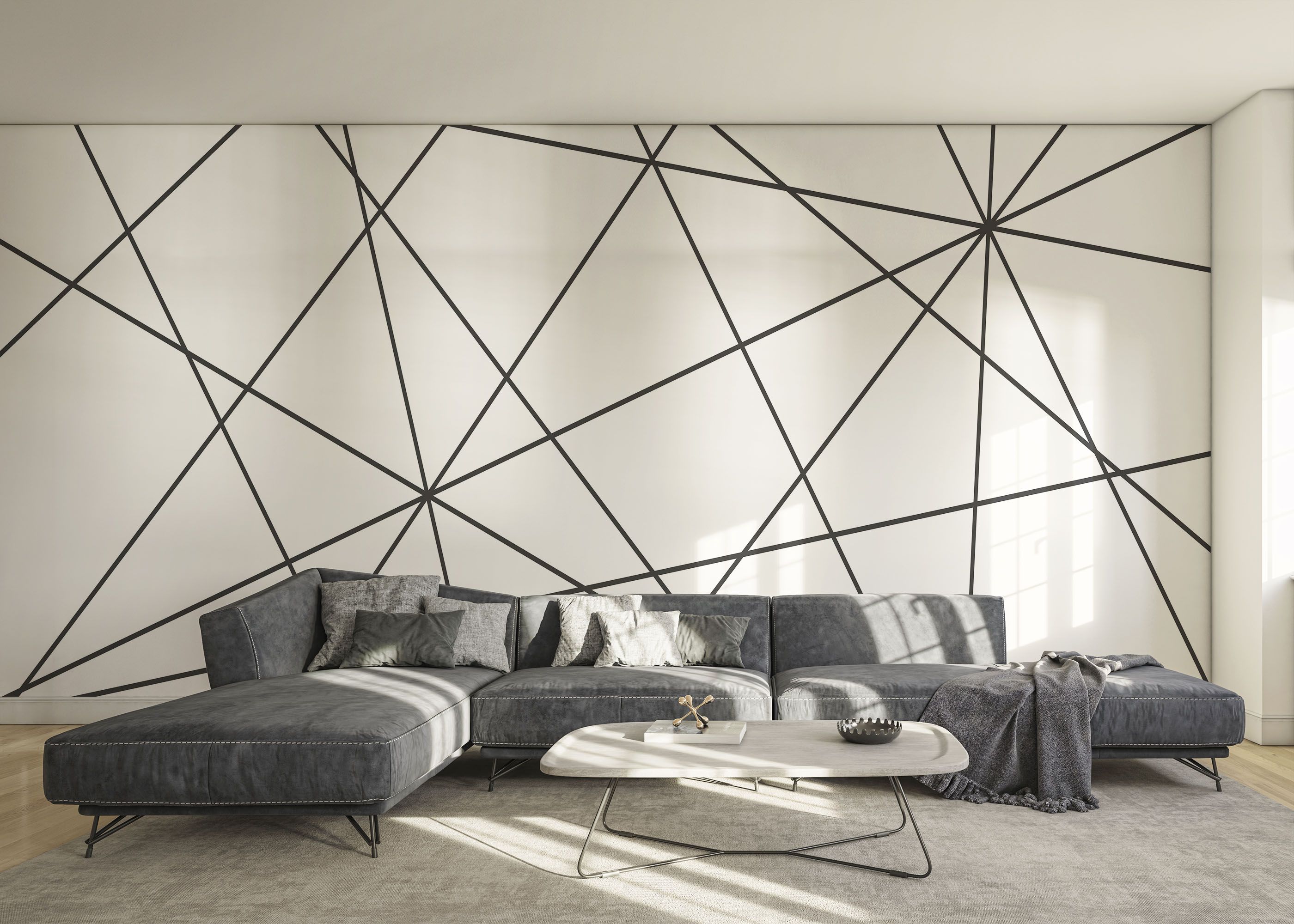 Black Triangle Cut mockup 0