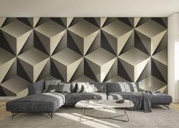 Cream Square Shadow mockup 0