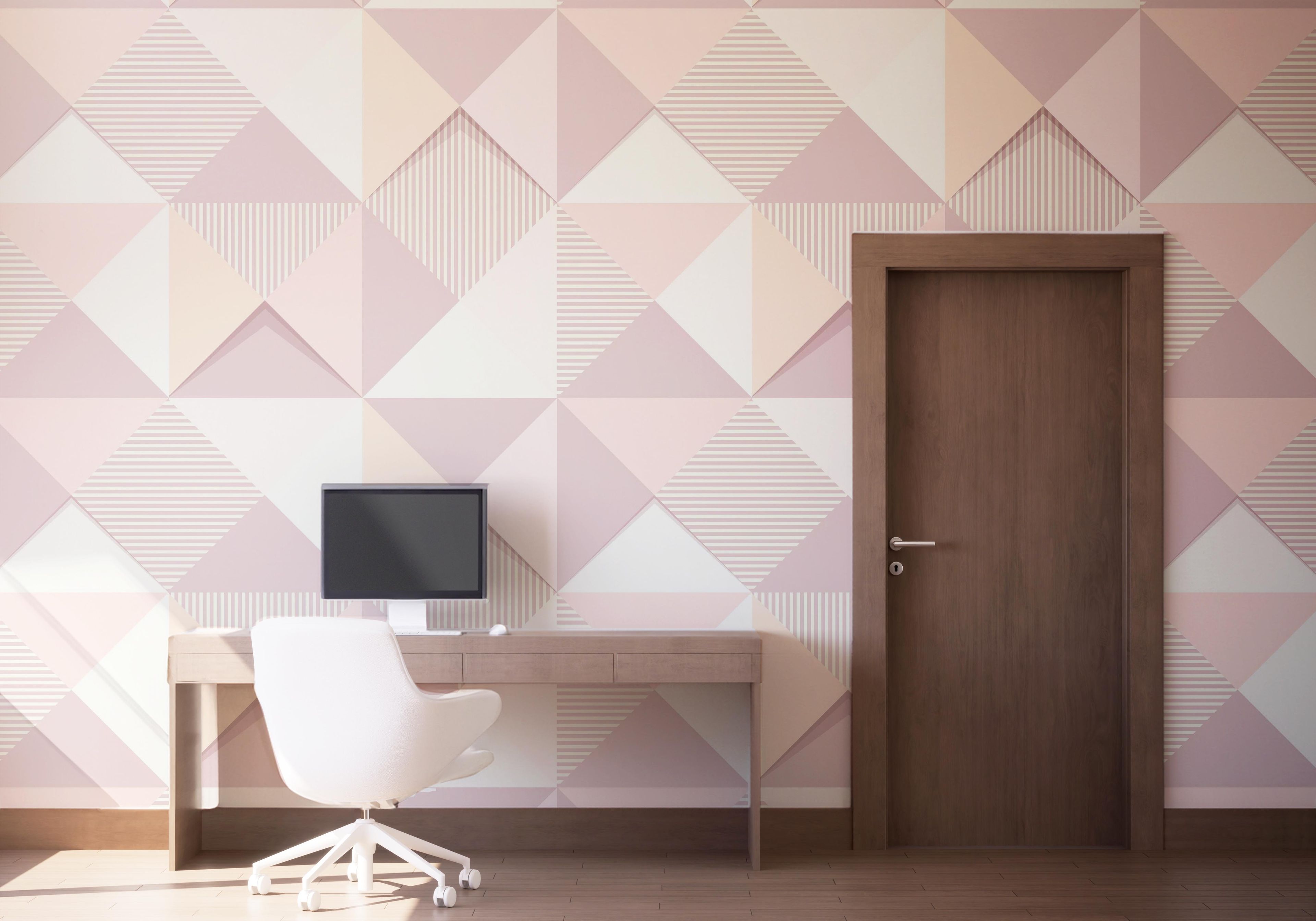 Cream Purple Square mockup 1