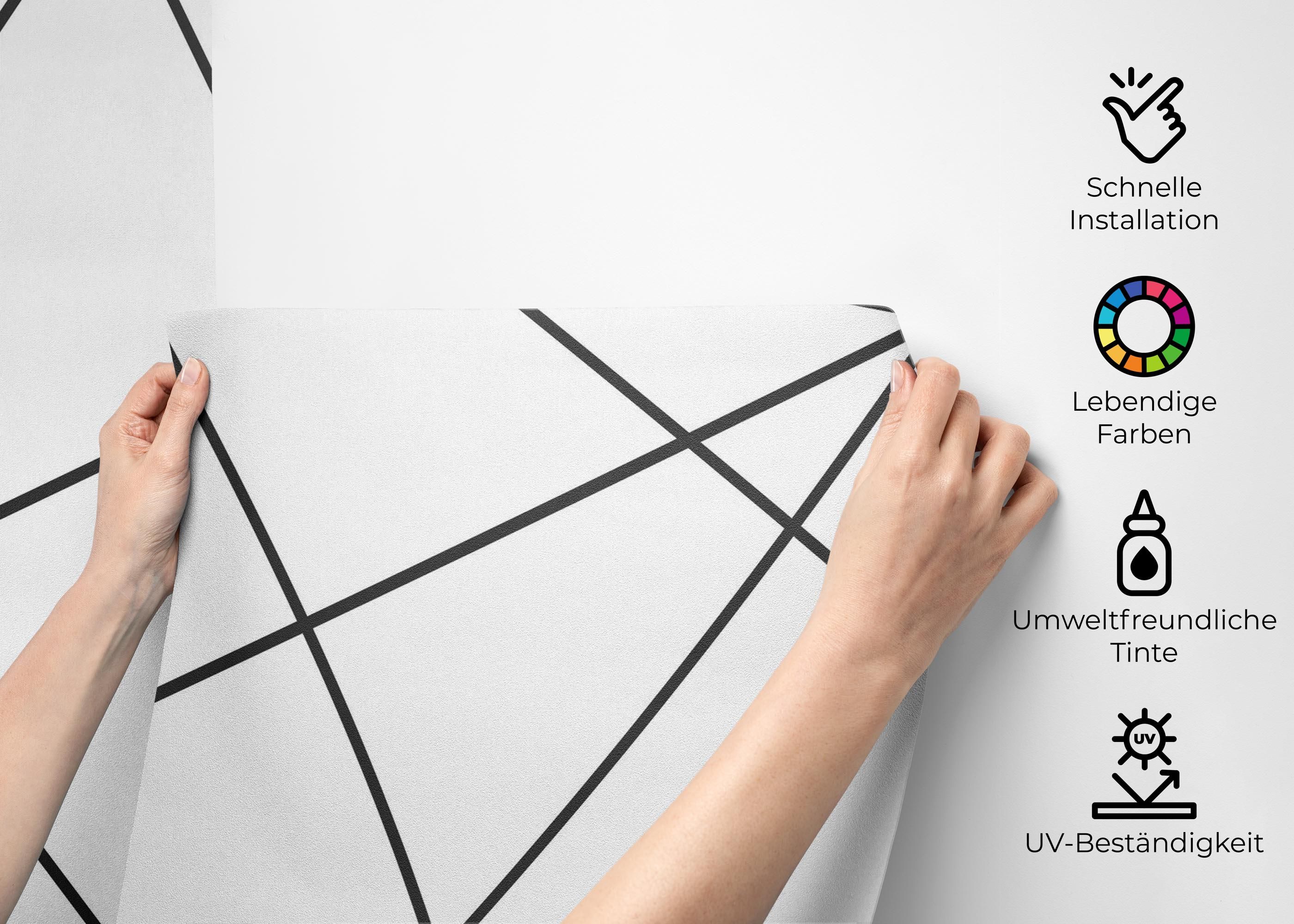 Black Triangle Cut mockup 2