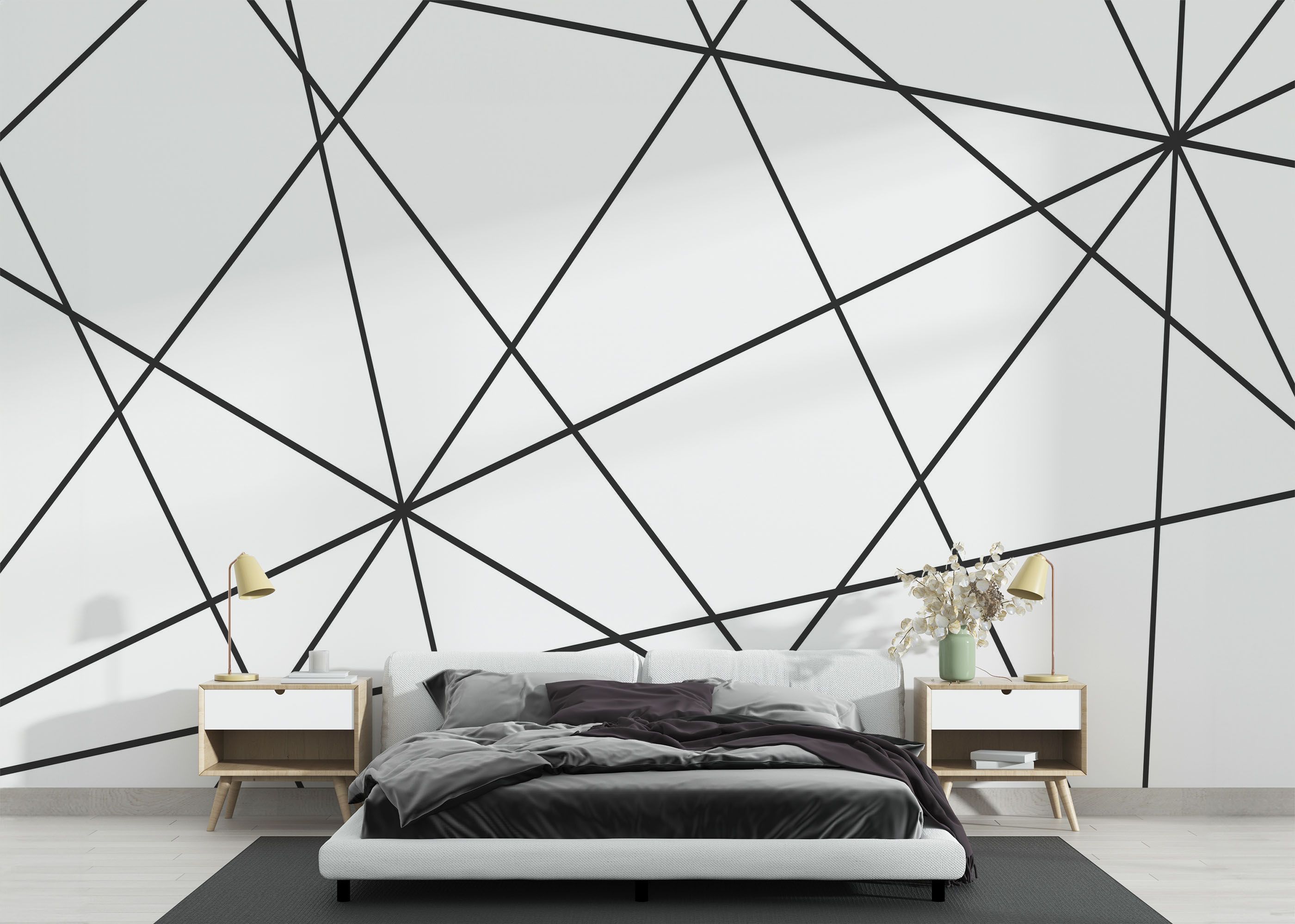 Black Triangle Cut mockup 3