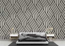 Brown Geometric Line mockup 3