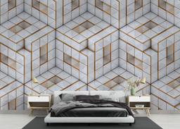 Geometric Pattern mockup 3