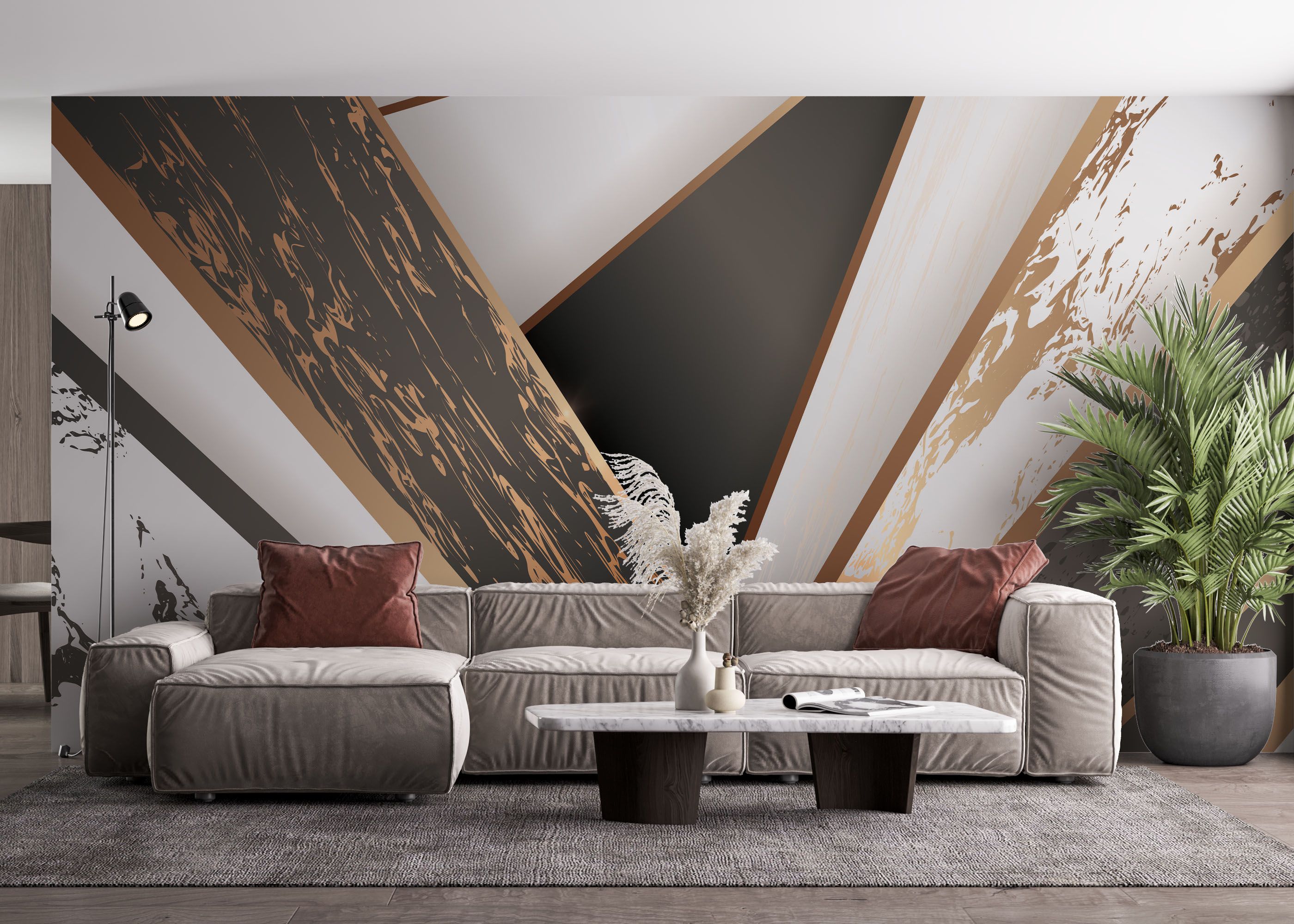 Dynamic Lines mockup 4