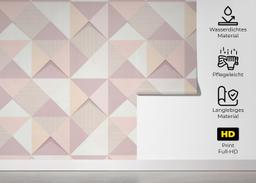 Cream Purple Square mockup 5