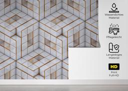 Geometric Pattern mockup 5