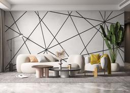 Black Triangle Cut mockup 6