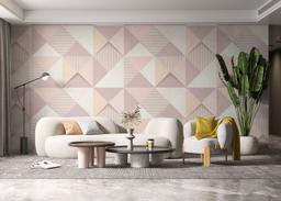 Cream Purple Square mockup 6