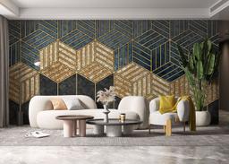 Geometric Wheat mockup 6