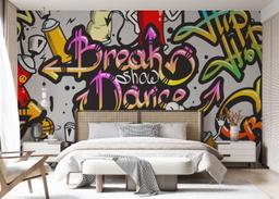 Dance Graffiti mockup 7