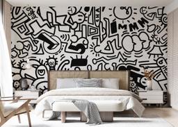 Follow Graffiti Doodle mockup 7