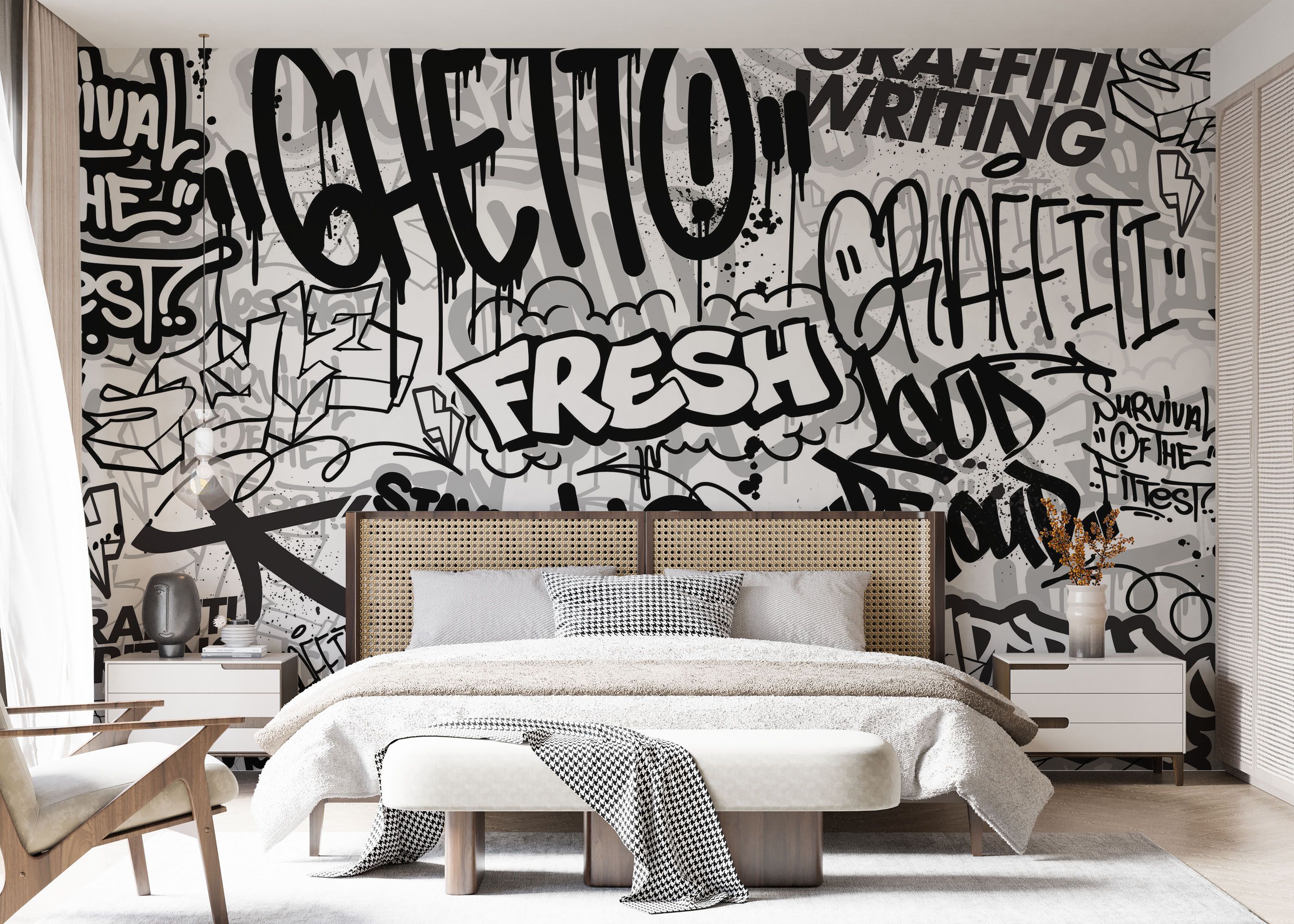 Fresh Graffiti Art mockup 7