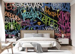 Graffiti Color Tags mockup 7