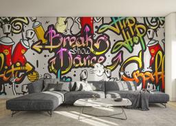 Dance Graffiti mockup 0