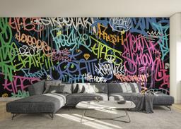 Graffiti Color Tags mockup 0