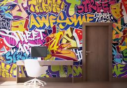 Awesome Graffiti mockup 1