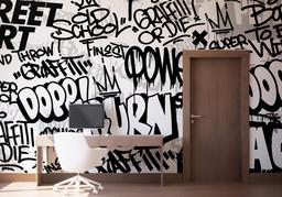 Burn Graffiti Art mockup 1
