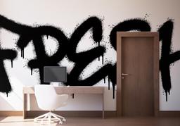 Fresh Graffiti Spray mockup 1