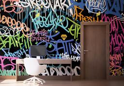 Graffiti Color Tags mockup 1