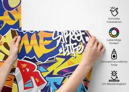 Awesome Graffiti mockup 2