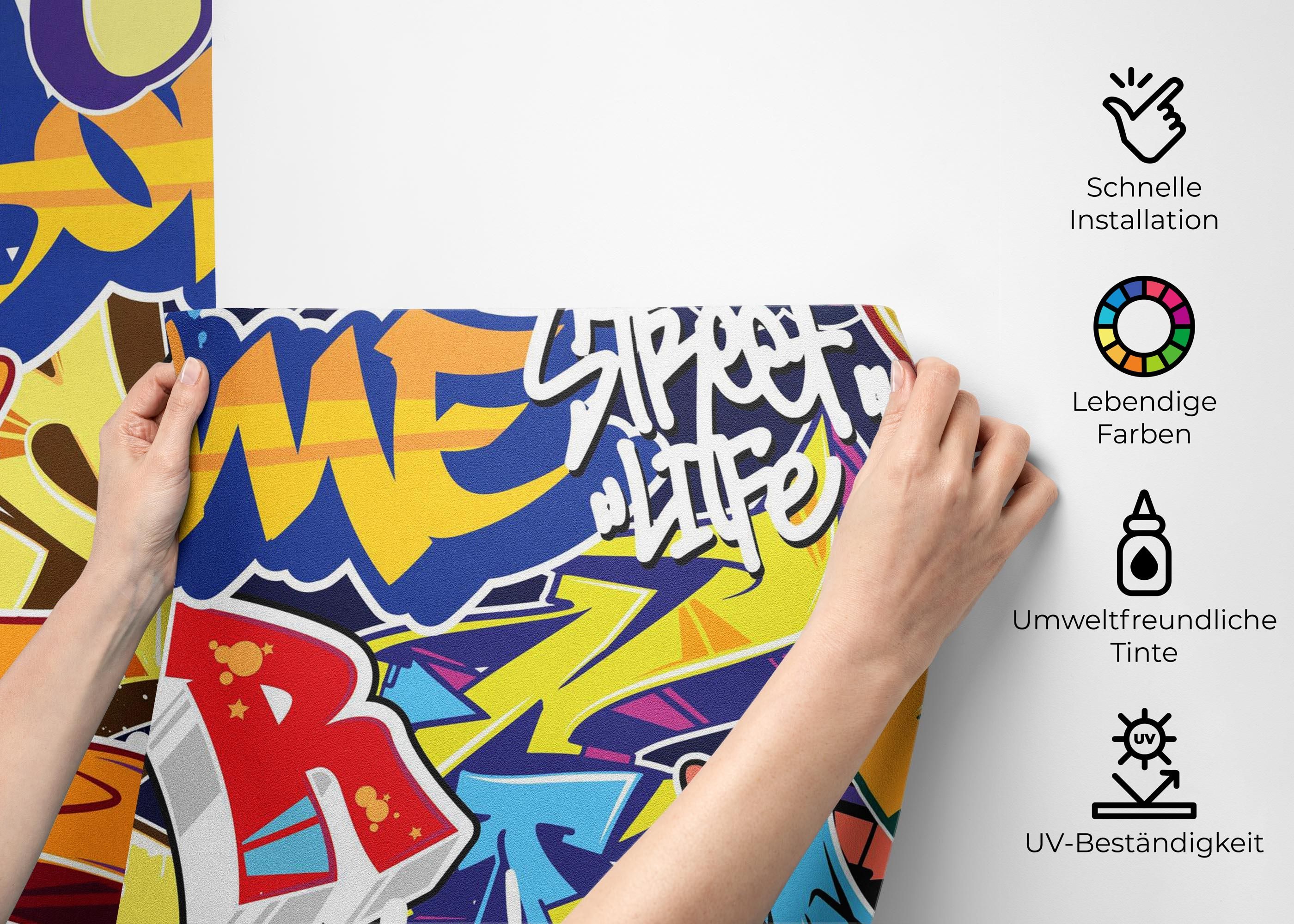 Awesome Graffiti mockup 2