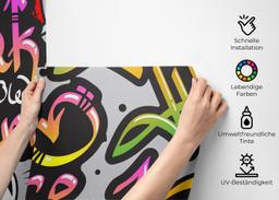 Dance Graffiti mockup 2