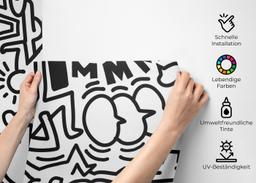 Follow Graffiti Doodle mockup 2
