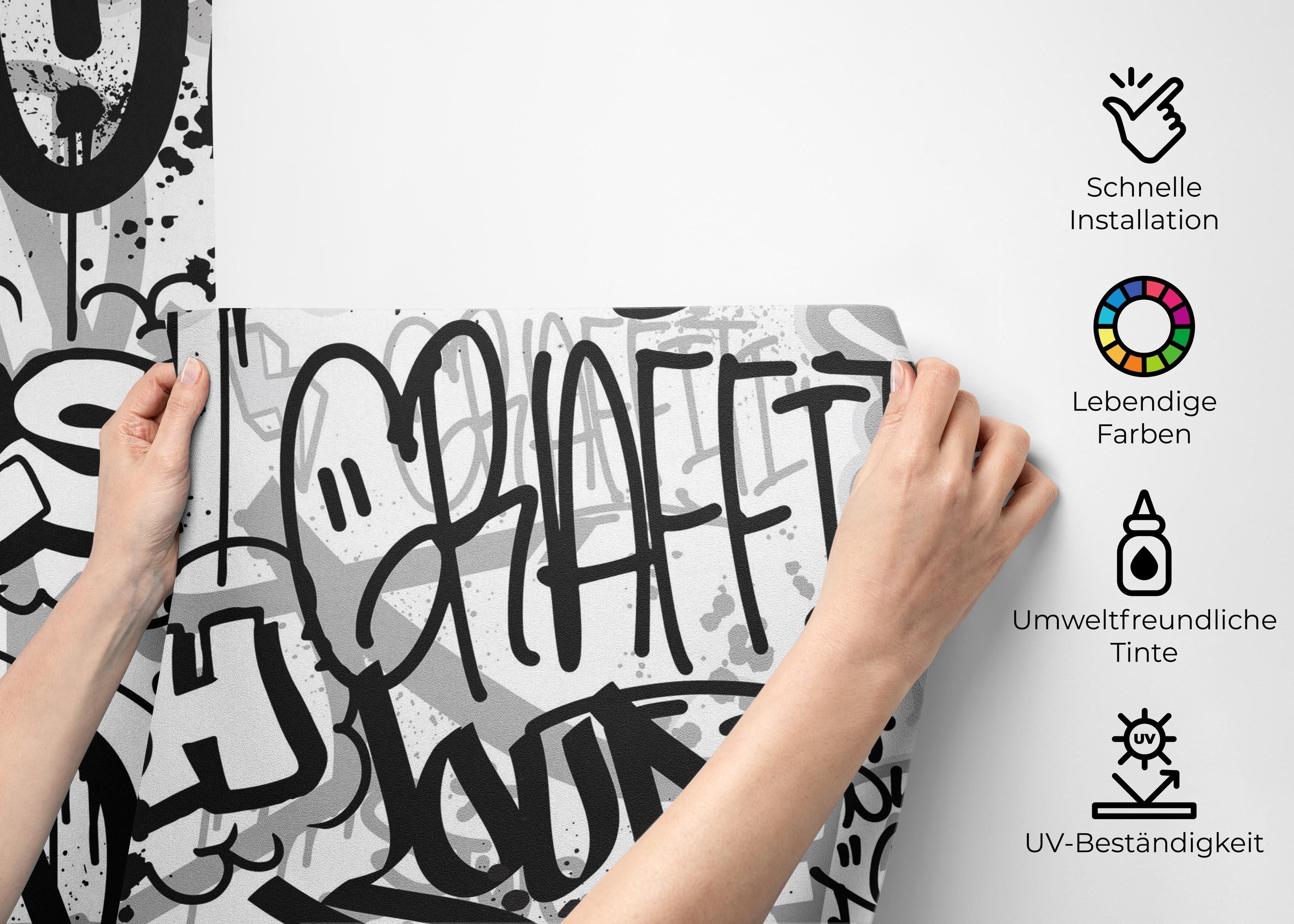 Fresh Graffiti Art mockup 2